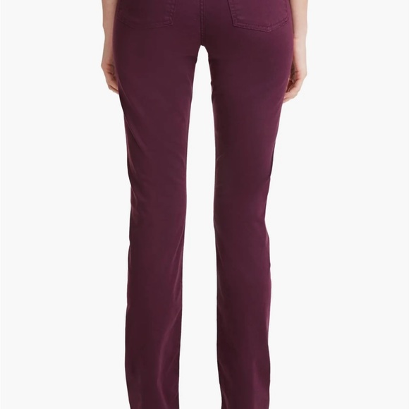 Sateen Slim Straight Leg Jeans
JEN7 by 7 For All Mankind size 8 nwot - Picture 3 of 8